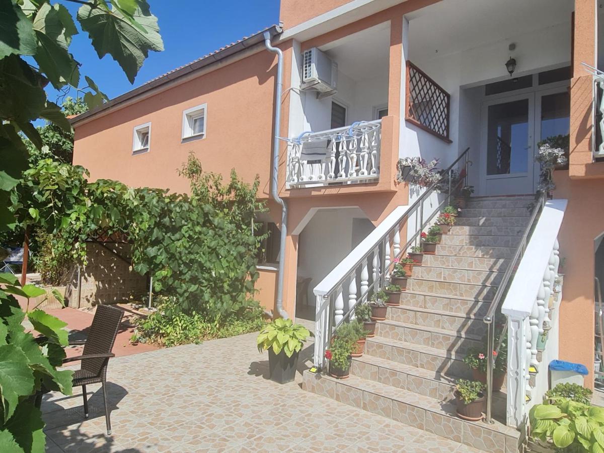 Apartmani Jadro Vir Exterior foto
