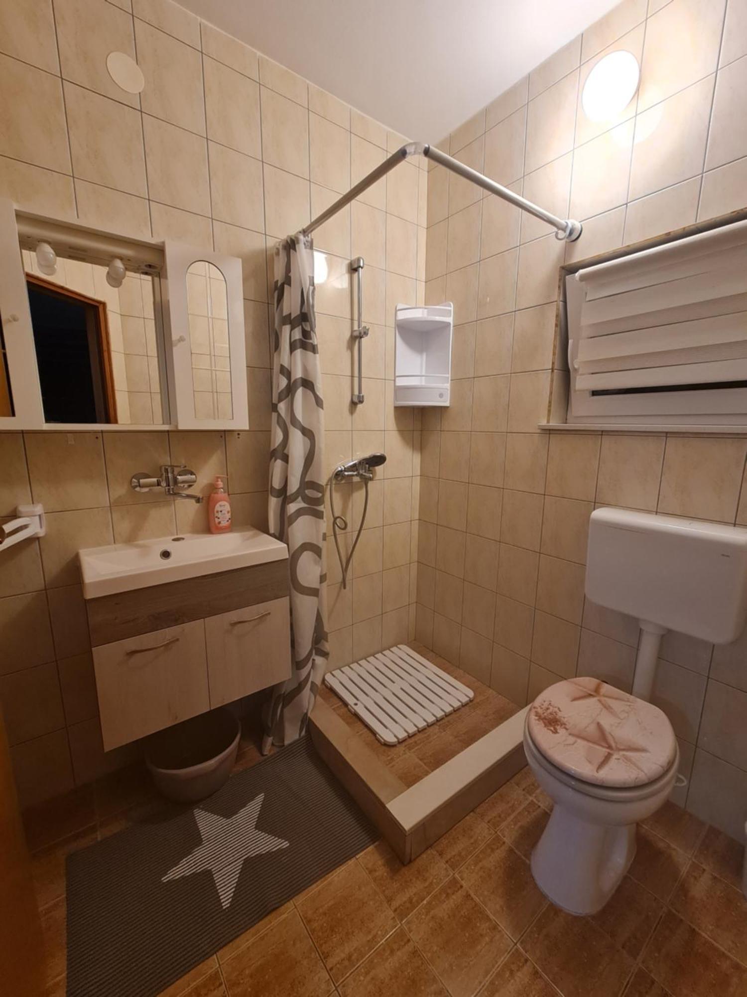 Apartmani Jadro Vir Exterior foto