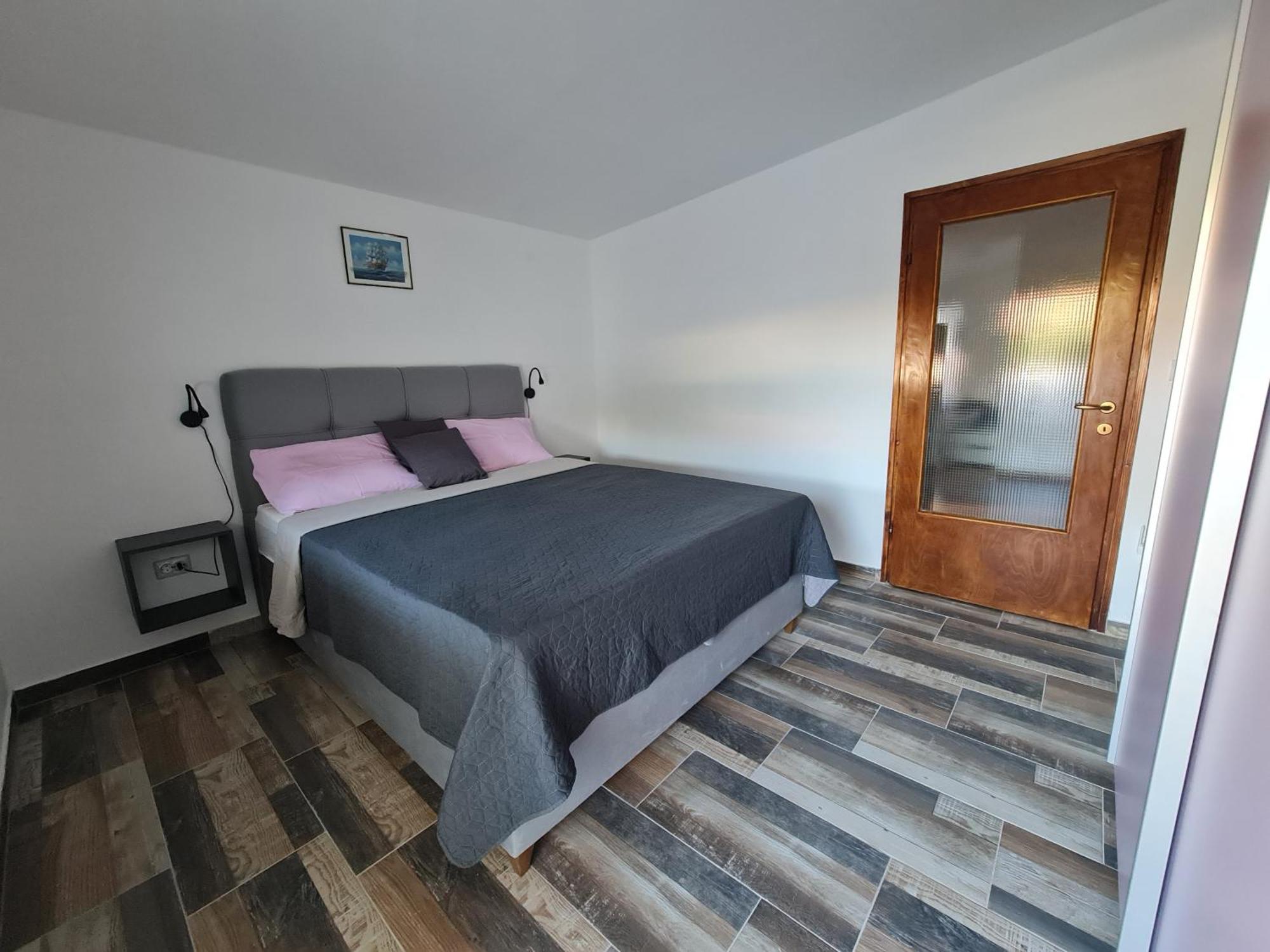 Apartmani Jadro Vir Exterior foto