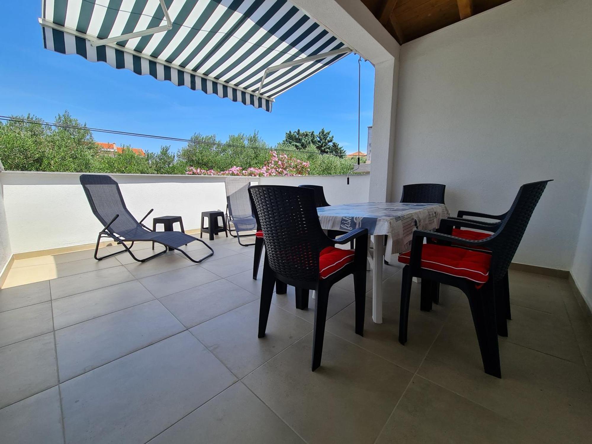 Apartmani Jadro Vir Exterior foto