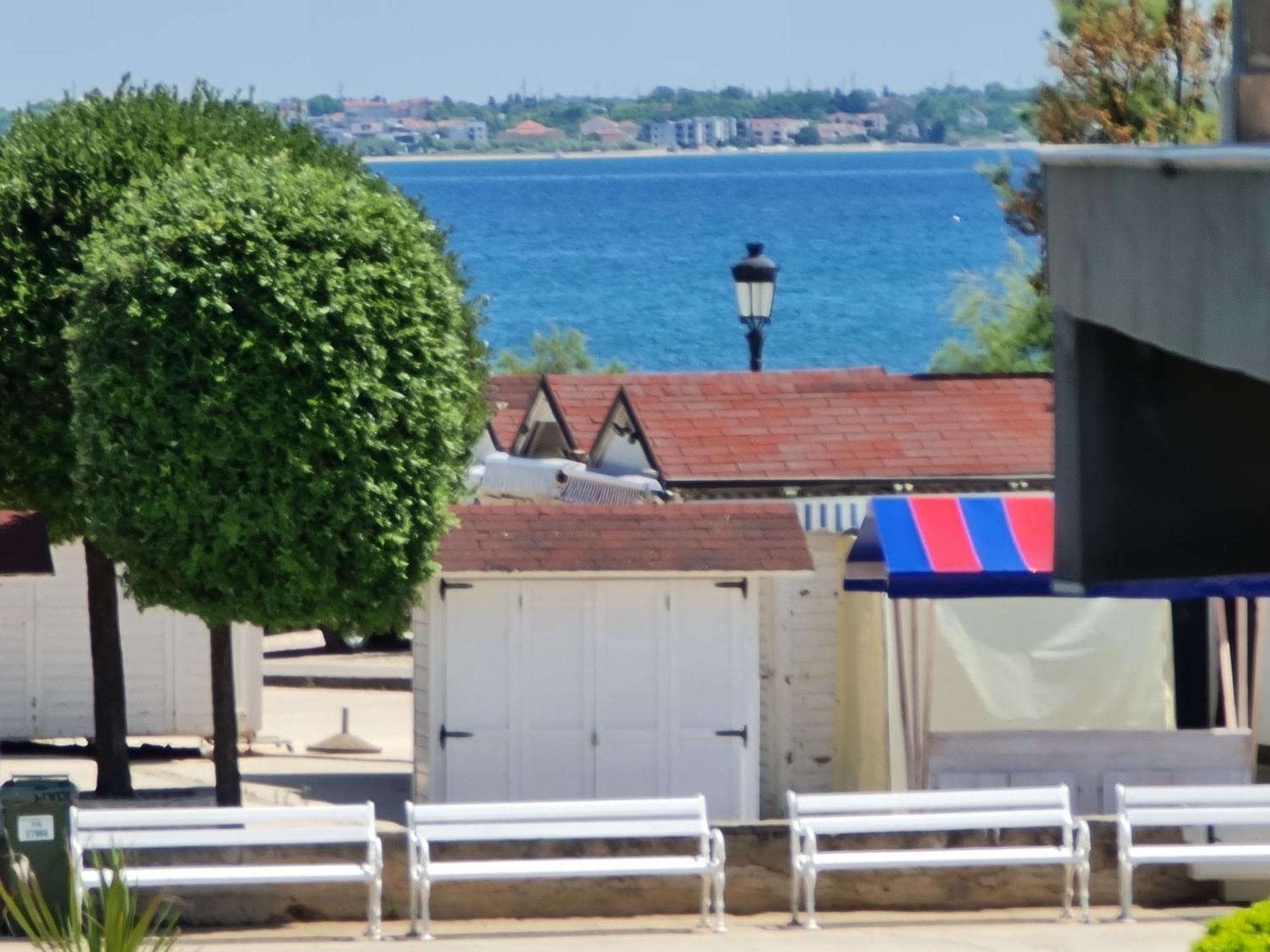 Apartmani Jadro Vir Exterior foto