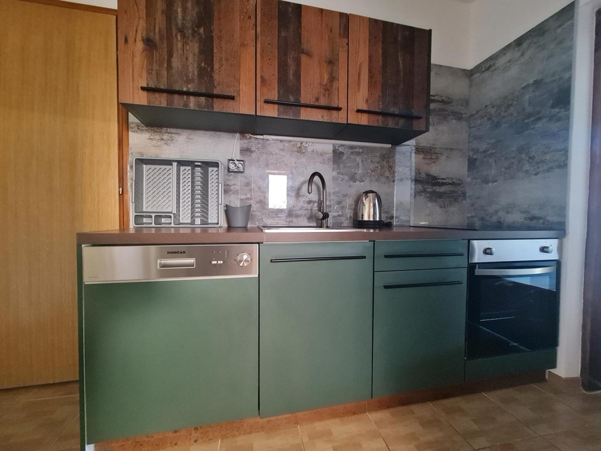 Apartmani Jadro Vir Exterior foto