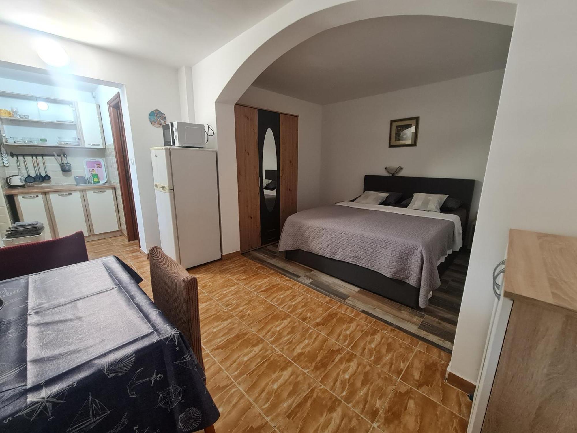 Apartmani Jadro Vir Exterior foto