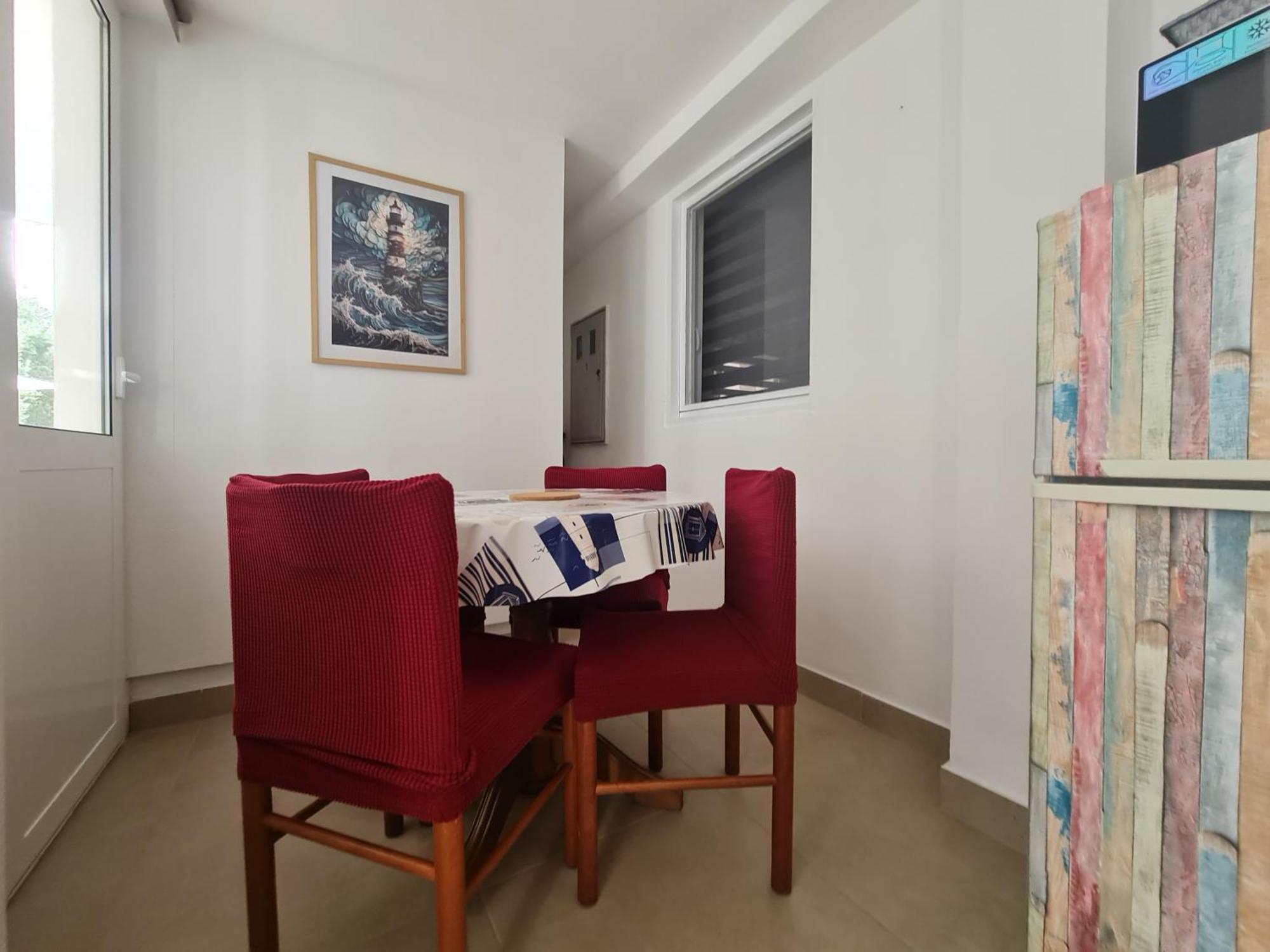 Apartmani Jadro Vir Exterior foto