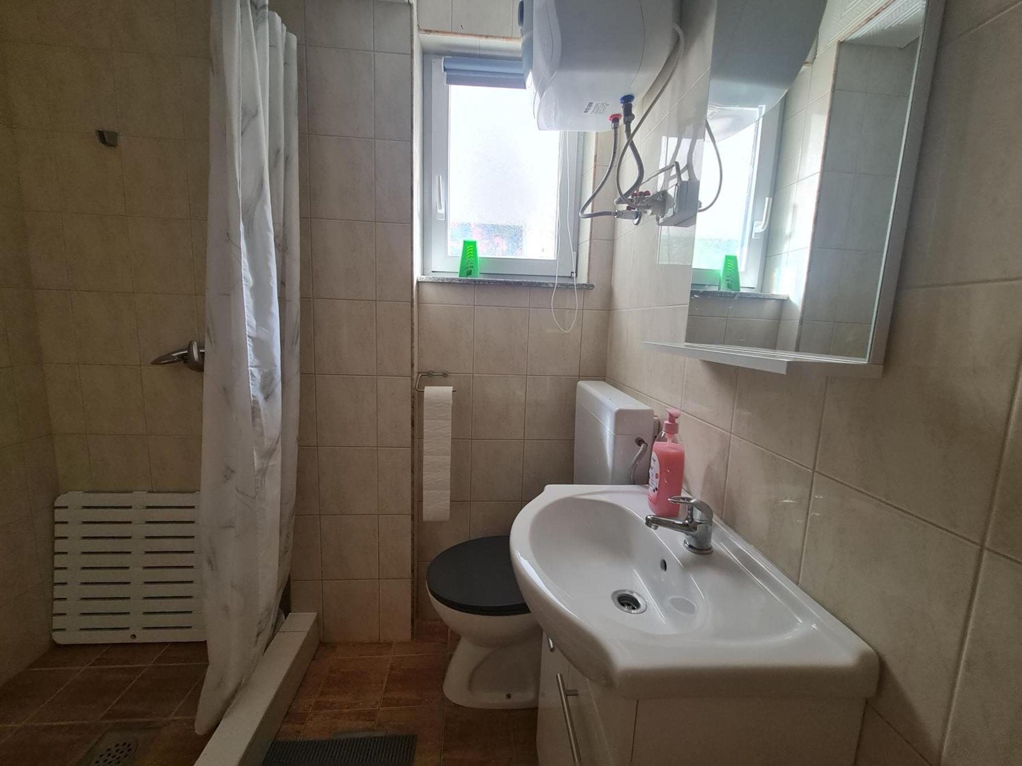 Apartmani Jadro Vir Exterior foto