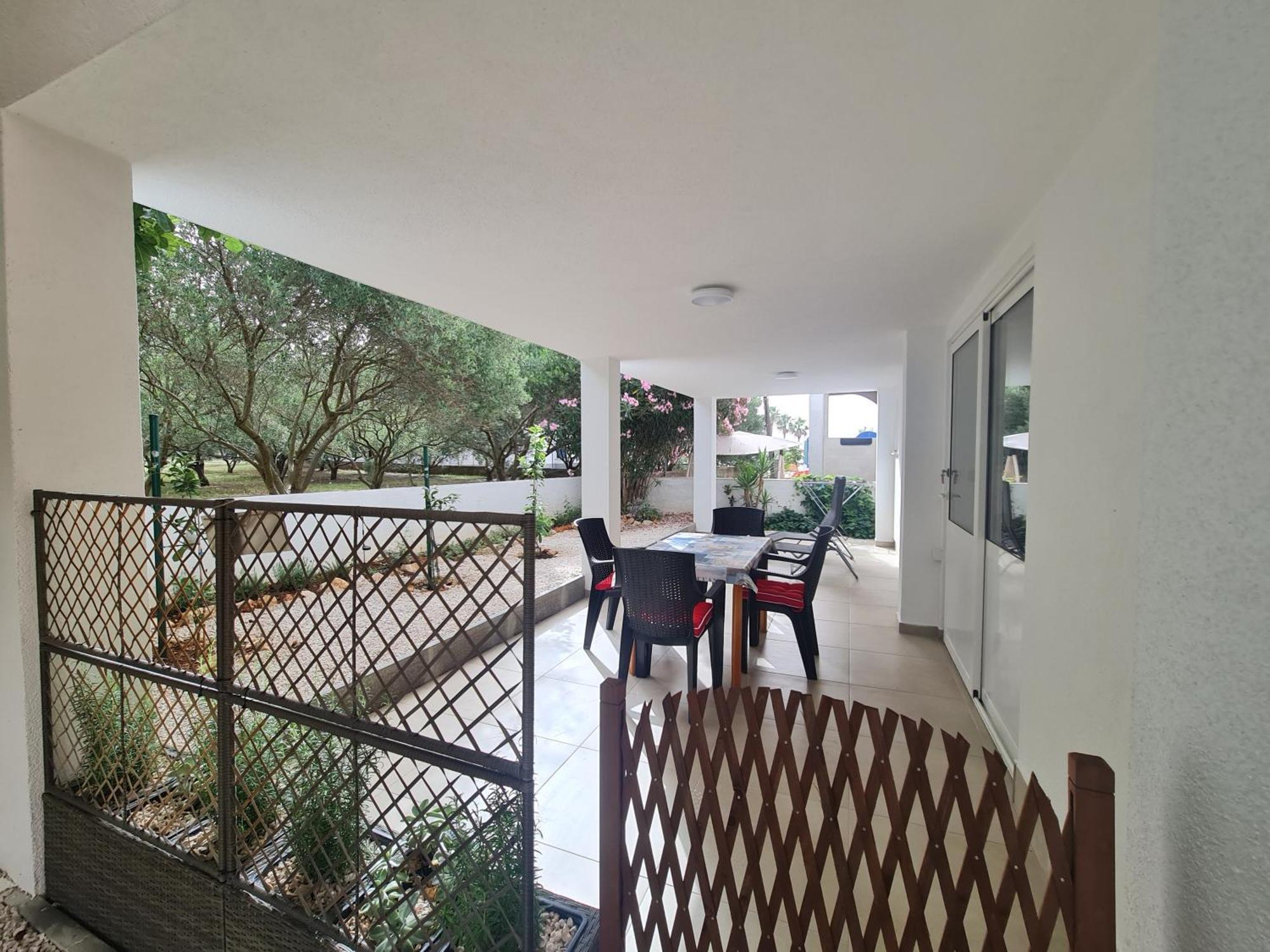Apartmani Jadro Vir Exterior foto