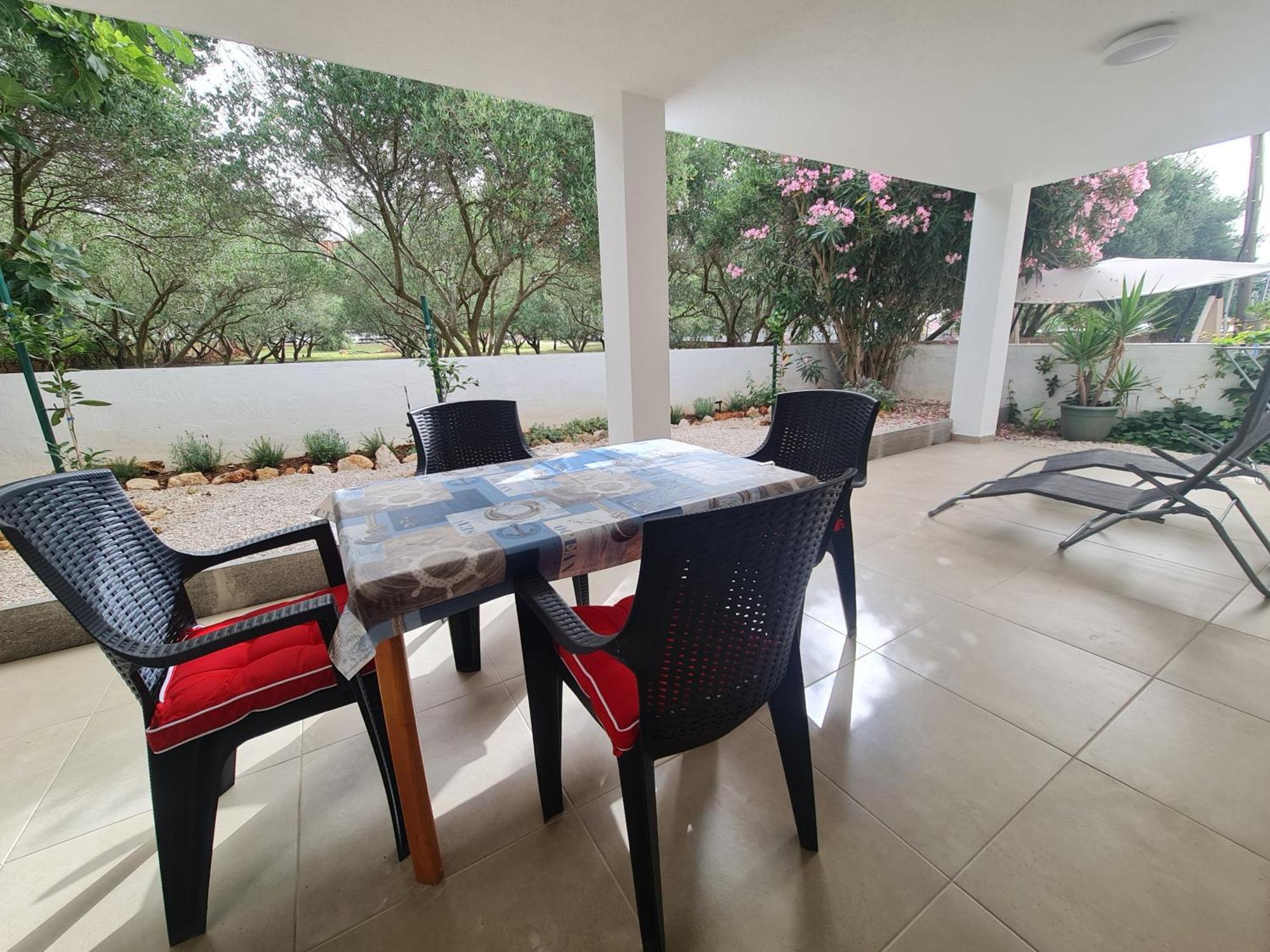 Apartmani Jadro Vir Exterior foto