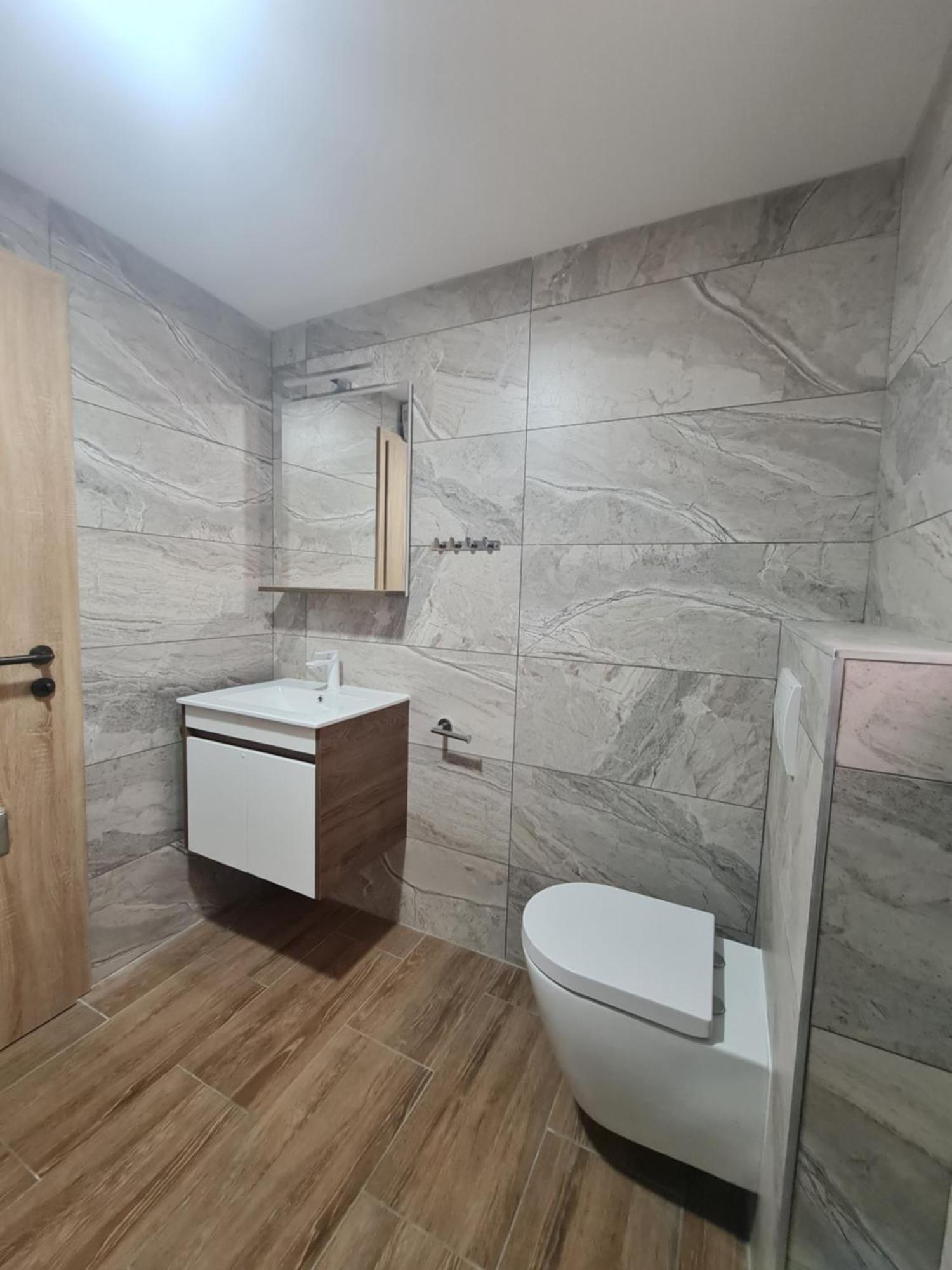 Apartmani Jadro Vir Exterior foto