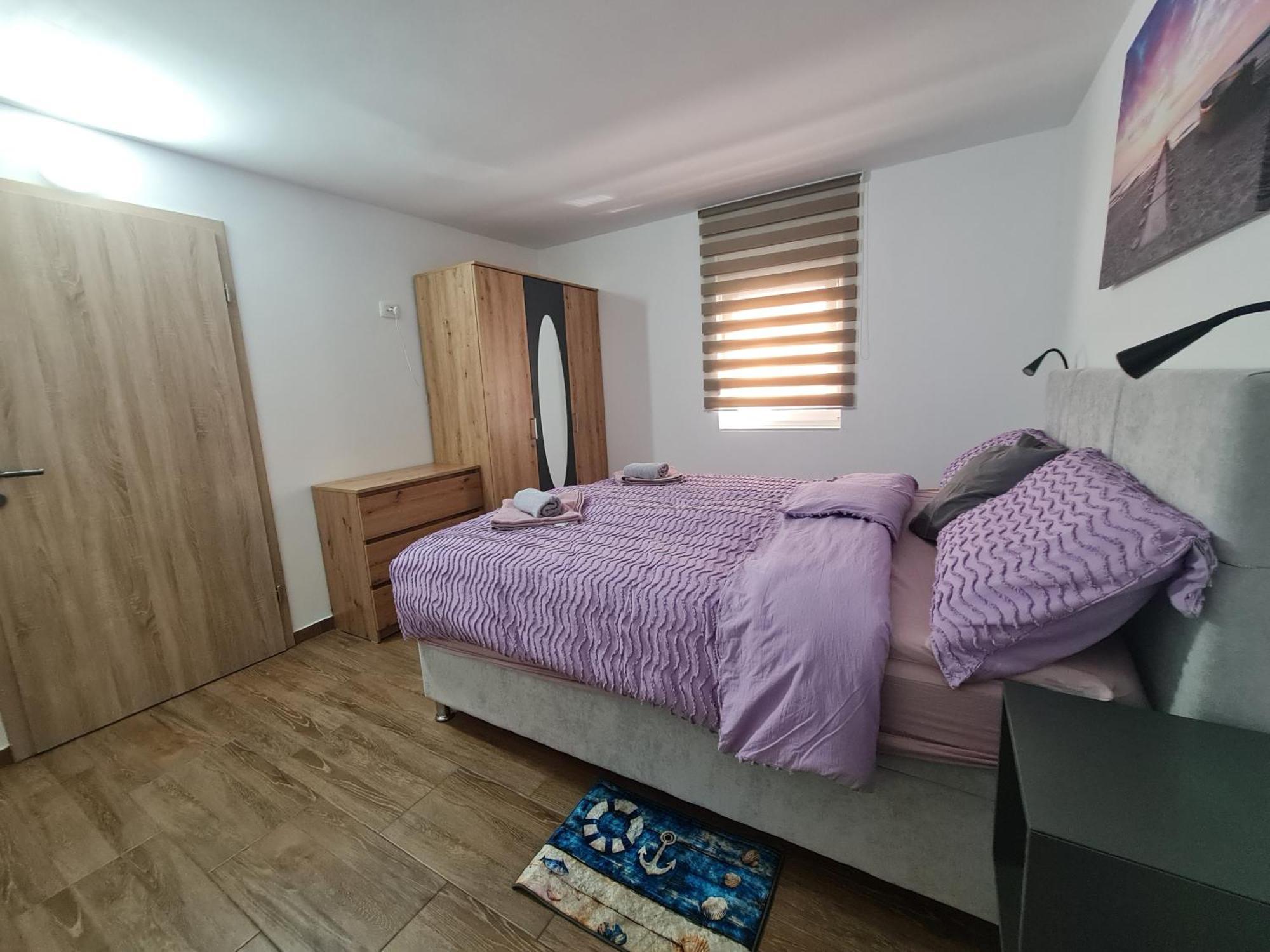 Apartmani Jadro Vir Exterior foto