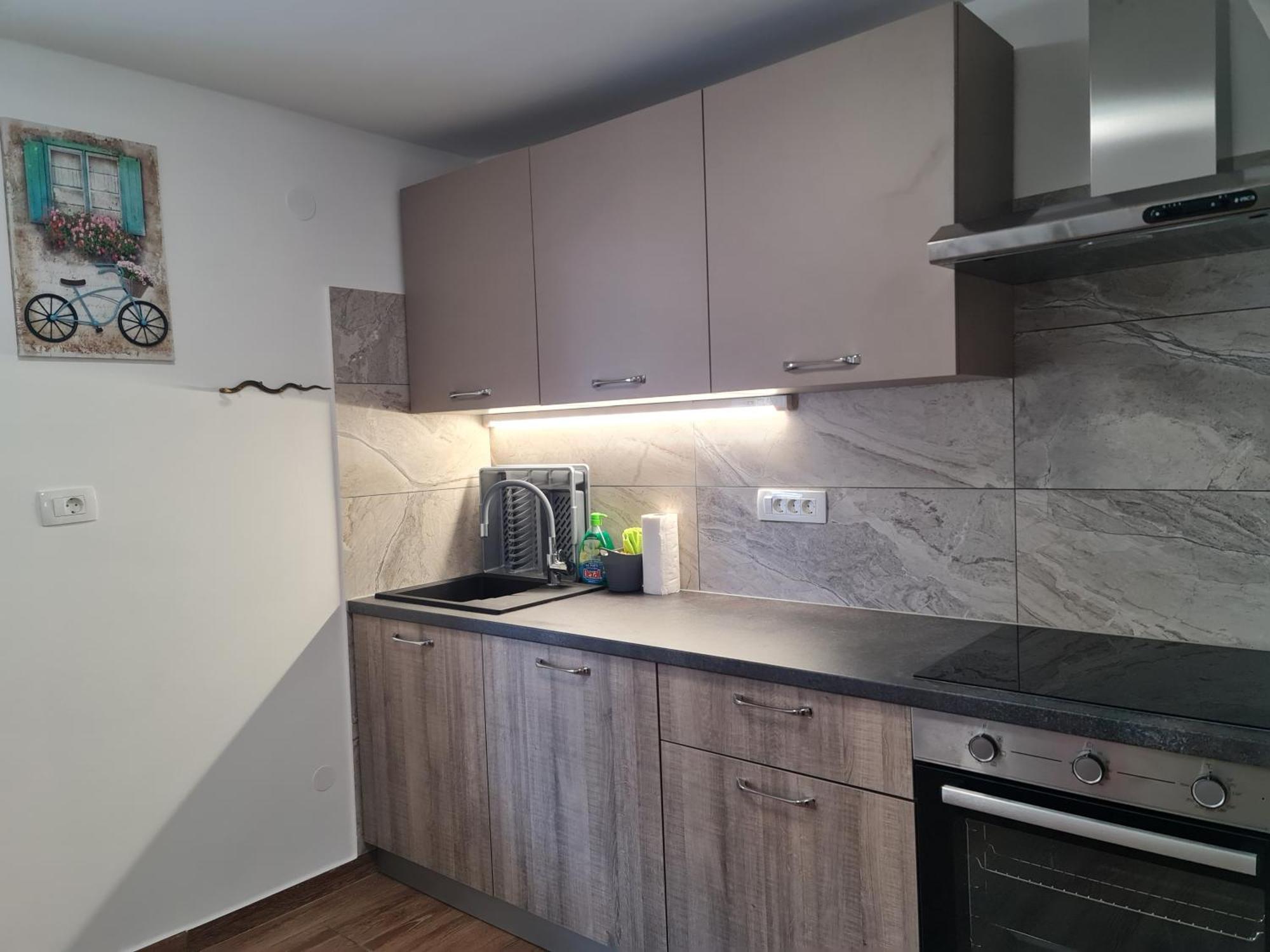 Apartmani Jadro Vir Exterior foto